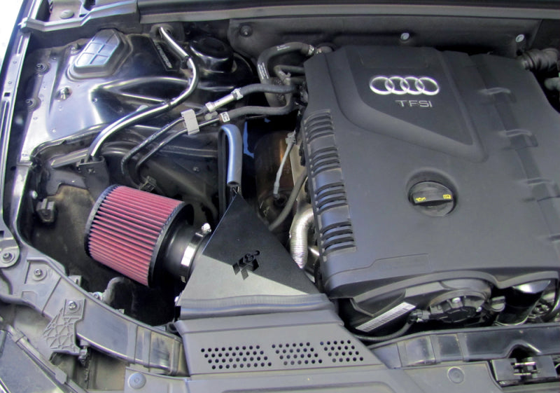 
                      
                        K&N 2014 Audi A4 2.0L Turbo Typhoon Air Intake
                      
                    