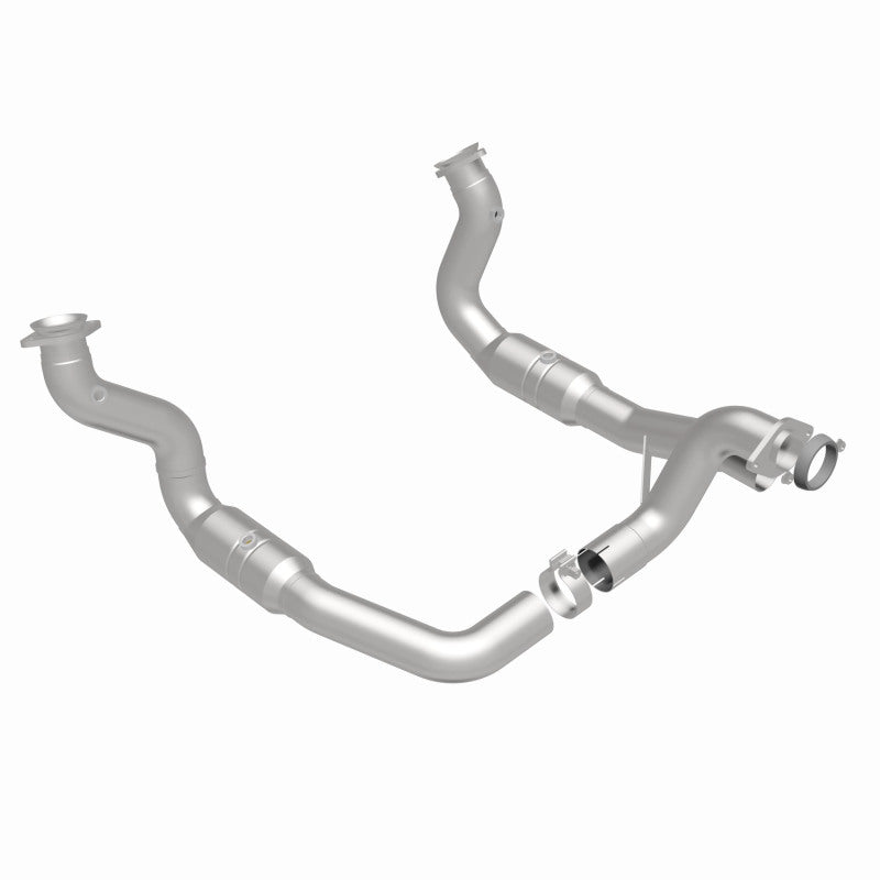 
                      
                        MagnaFlow Conv Direct Fit 11-14 Ford F-250 Super Duty / 350 Super Duty V8 6.2L
                      
                    