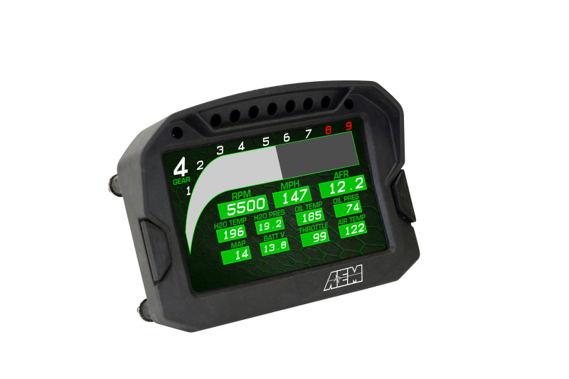 
                      
                        AEM CD-5 Carbon Digital Dash Display
                      
                    