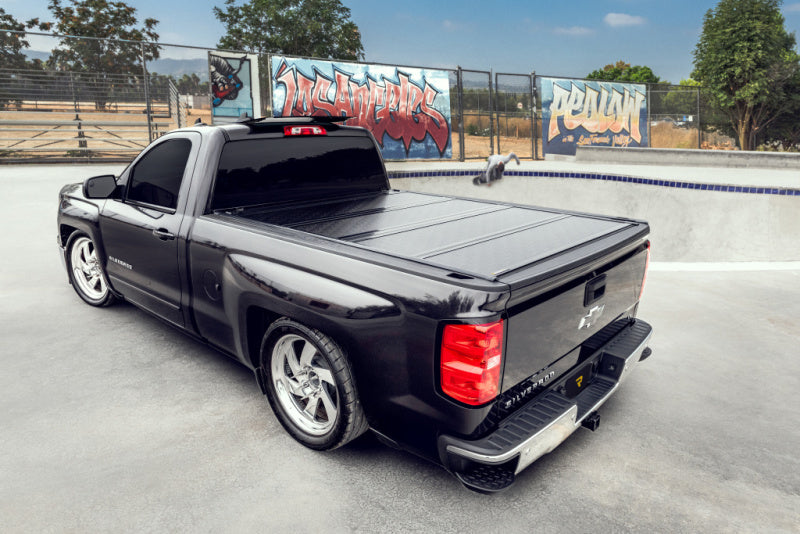 
                      
                        BAK 14-18 Chevy Silverado 1500 / 15-20 Chevy Silverado 2500/3500 6ft 6in Bed BAKFlip G2
                      
                    