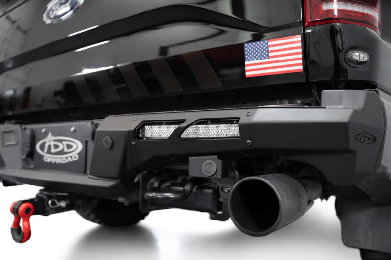 
                      
                        ADD 17-20 Ford F-150 Raptor Phantom Front Bumper
                      
                    