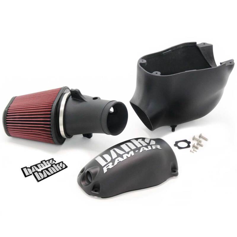 
                      
                        Banks Power 08-10 Ford 6.4L Ram-Air Intake System
                      
                    