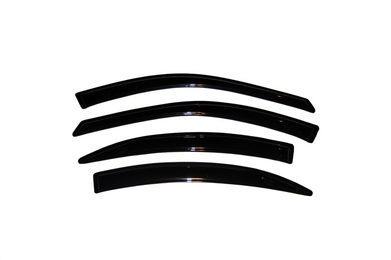 
                      
                        AVS 96-03 Ford Taurus Wagon Ventvisor Outside Mount Window Deflectors 4pc - Smoke
                      
                    