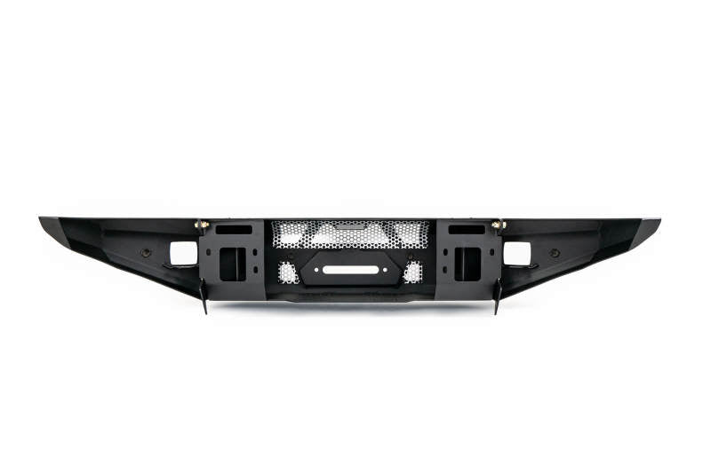 
                      
                        DV8 Offroad 2021+ Ford Bronco Front Bumper Winch Capable w/ Optional Bull Bar/Aux Light Opening
                      
                    