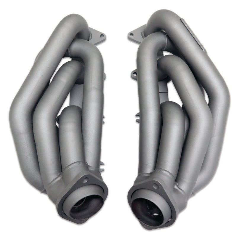 
                      
                        BBK 05-10 Mustang 4.6 GT Shorty Tuned Length Exhaust Headers - 1-5/8 Titanium Ceramic
                      
                    