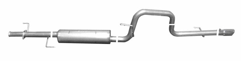 
                      
                        Gibson 04-22 Toyota 4Runner LImited 4.0L 2.5in Cat-Back Single Exhaust - Aluminized
                      
                    