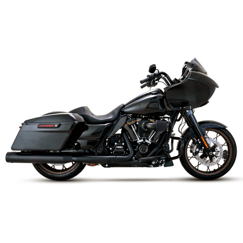 
                      
                        Vance & Hines HD Touring 17-22 Torquer 450 Mach Cut Slip-On Exhaust
                      
                    