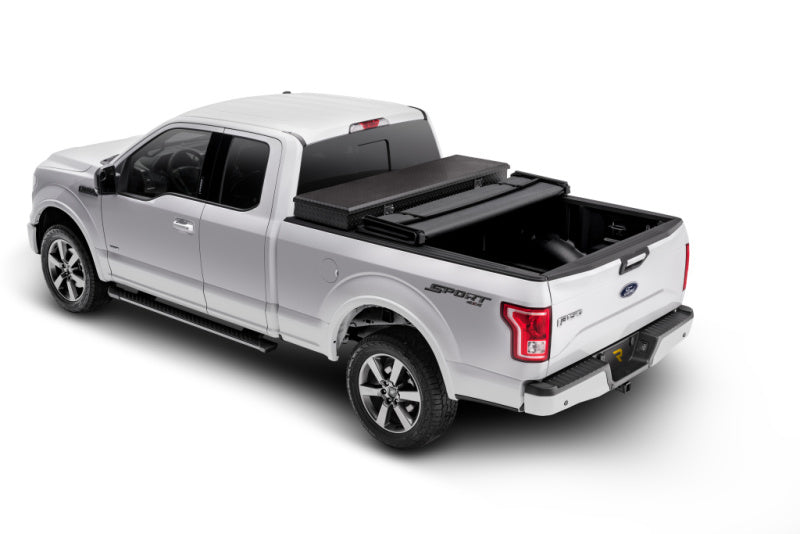 
                      
                        Extang 17-23 Ford F-250/F-350 Super Duty Short Bed (6ft 10in) Trifecta Toolbox 2.0
                      
                    