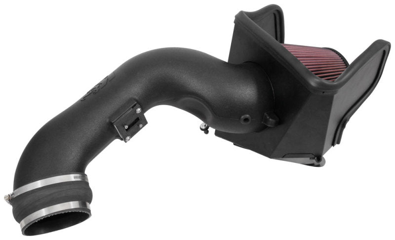 
                      
                        K&N 17-19 Ford F Super Duty V8 6.7L DSL Performance Air Intake System
                      
                    