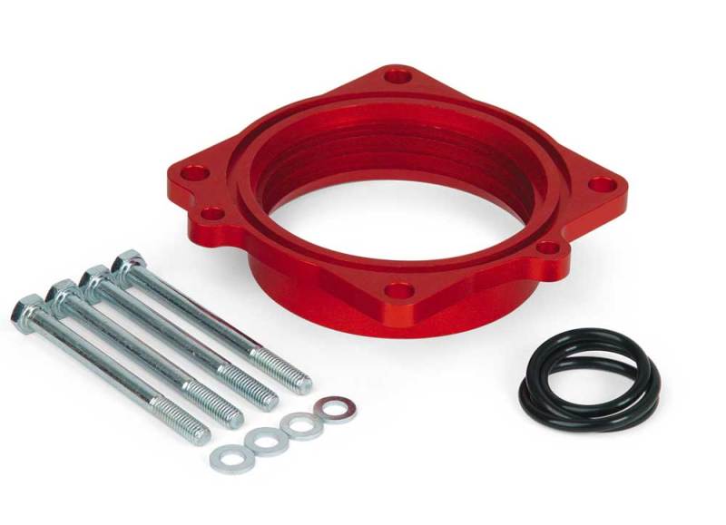 
                      
                        Airaid 03-08 Dodge Ram / 04-08 Durango / 07-08 Chrysler Aspen (w/ 5.7 Hemi) PowerAid TB Spacer
                      
                    