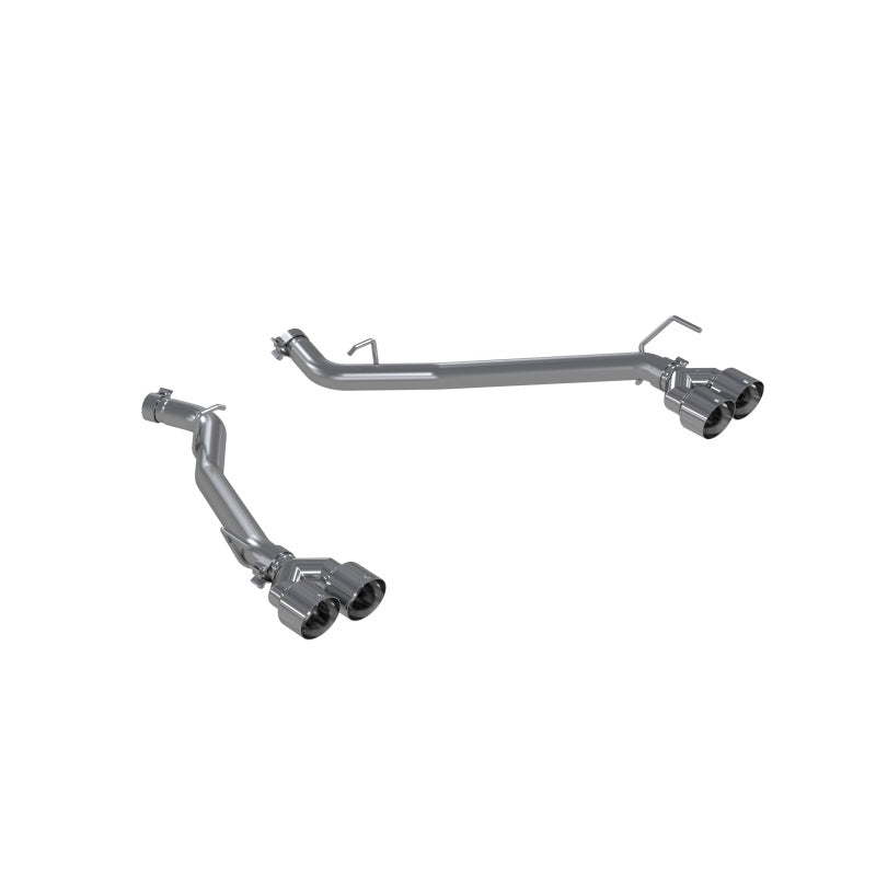 
                      
                        MBRP 20-21 Ford Explorer ST 3.0L EcoBoost Dual Rear Exit Axle Back w/ Quad Tip AL Exhaust System
                      
                    