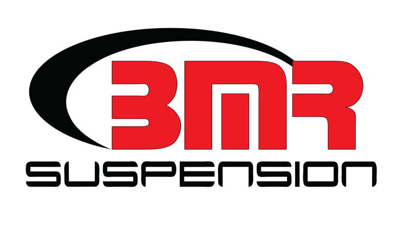 BMR 68-72 A-Body Non-Adj. Rear Suspension Kit - Red