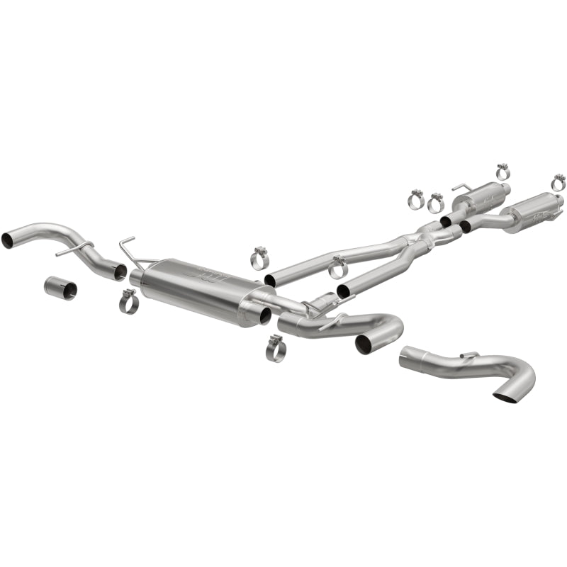 
                      
                        MagnaFlow 22-23 Jeep Grand Cherokee NEO Series Cat-Back Exhaust
                      
                    