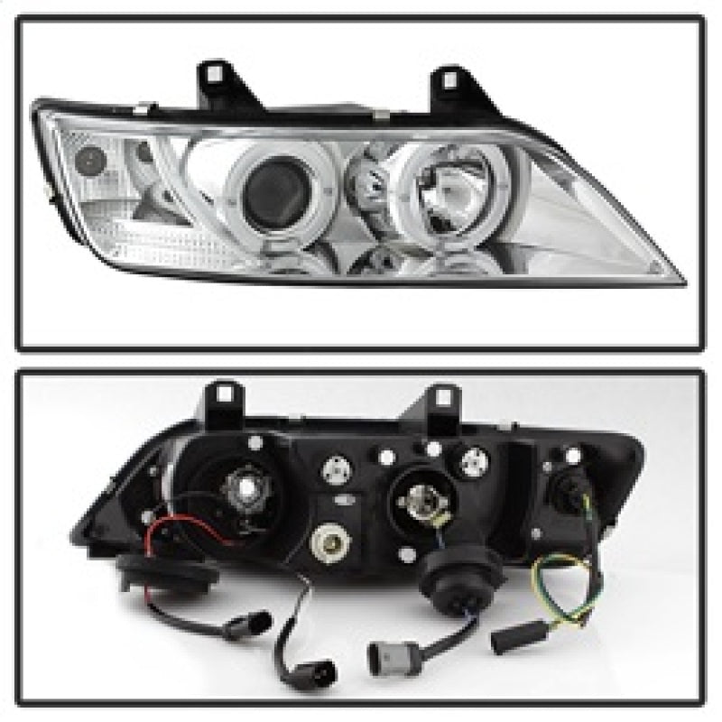 
                      
                        Spyder BMW Z3 96-02 Projector Headlights LED Halo Chrome High H1 Low H1 PRO-YD-BMWZ396-HL-C
                      
                    