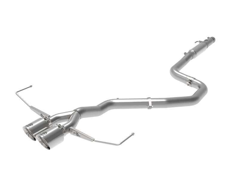 
                      
                        aFe Takeda Exhaust Cat-Back 19-20 Hyundai Veloster 304SS Polished Dual Tips Exhaust
                      
                    