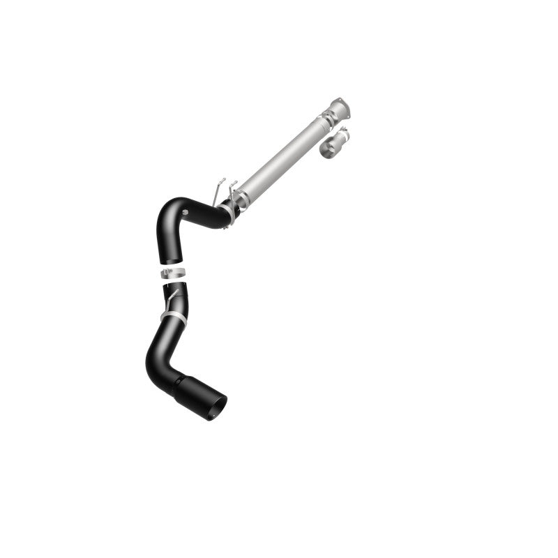 
                      
                        MagnaFlow 07.5-17 Ford F-250/F-350 6.4L/6.7L 409 SS DPF Back Exhaust - Black
                      
                    