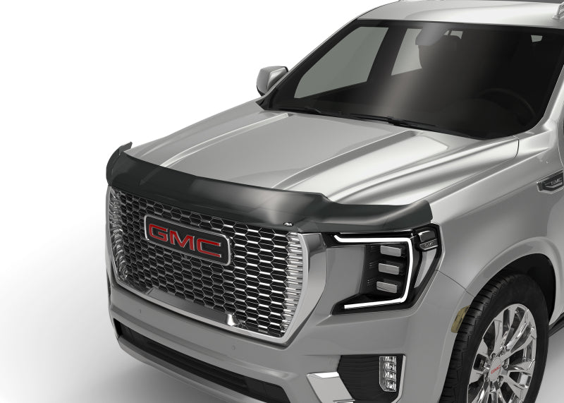 
                      
                        AVS 2021 GMC Yukon High Profile Bugflector II Hood Shield - Smoke
                      
                    