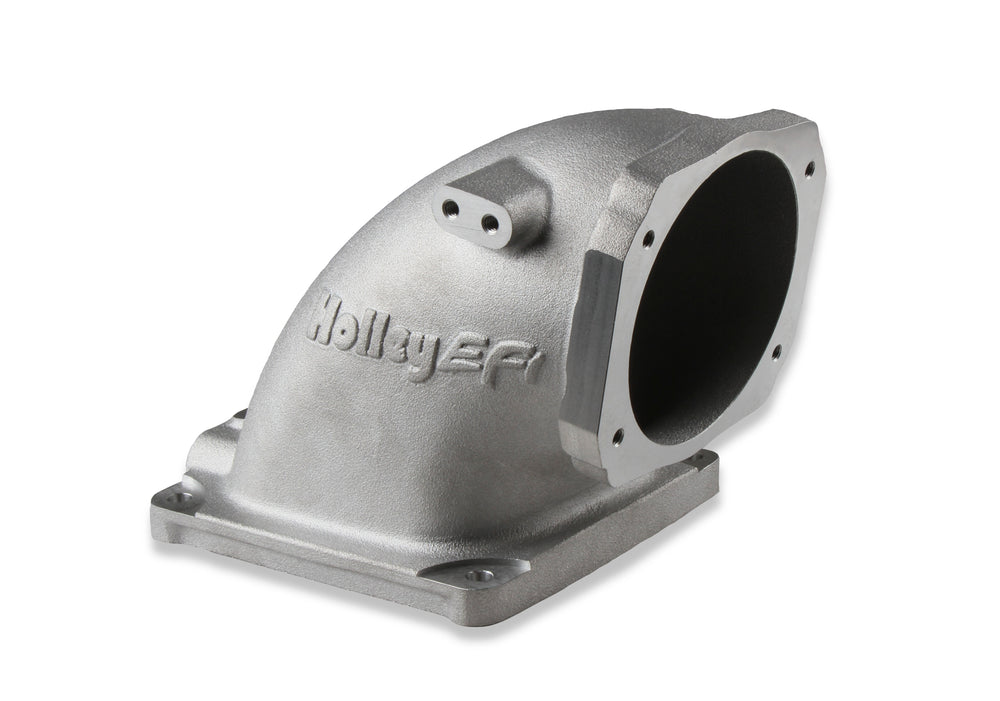 Cast Aluminum 4500 EFI Throttle Body Intake Elbow-LS - 300-248