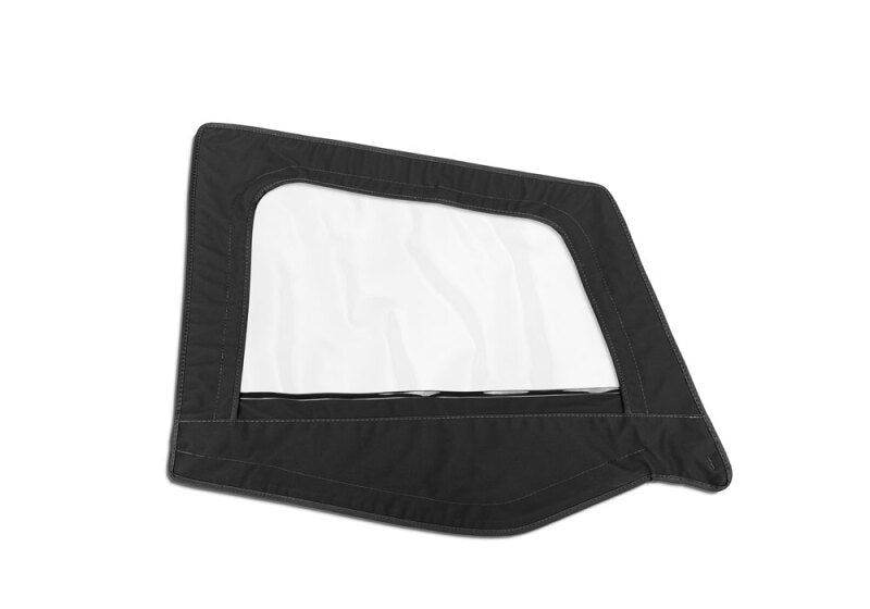 
                      
                        Rampage 1988-1995 Jeep Wrangler(YJ) OEM Replacement Top - Black Denim
                      
                    