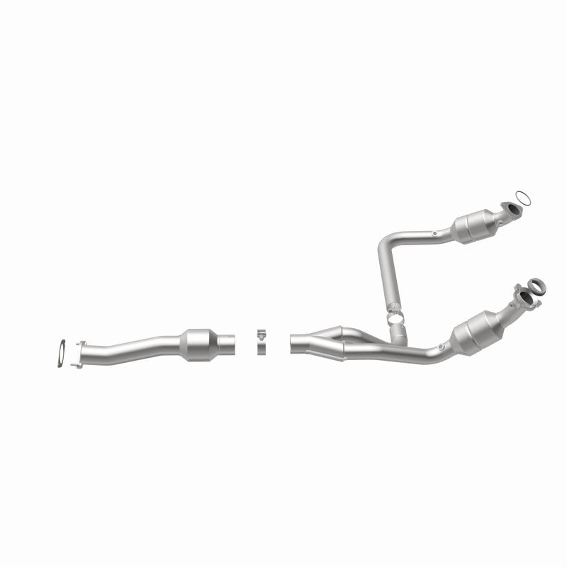 
                      
                        MagnaFlow Conv Direct Fit 2011-2014 Express 1500 4.3L Underbody
                      
                    