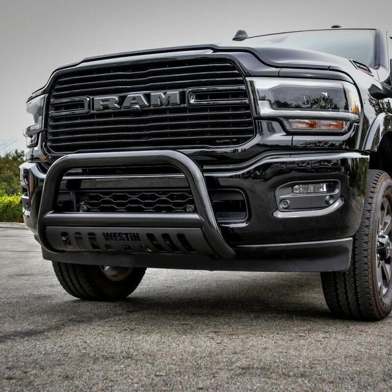 
                      
                        Westin 19-20 Ram 2500/3500 E-Series Bull Bar - Black
                      
                    