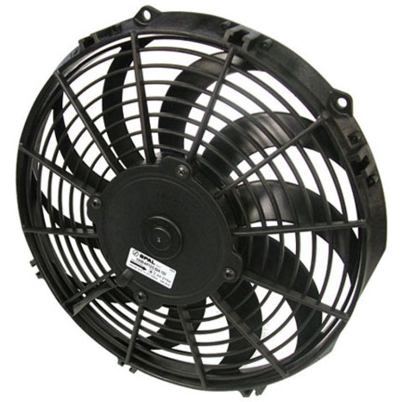 SPAL 802 CFM 10in Low Profile Fan - Pull/Curved (VA11-AP7/C-57A)