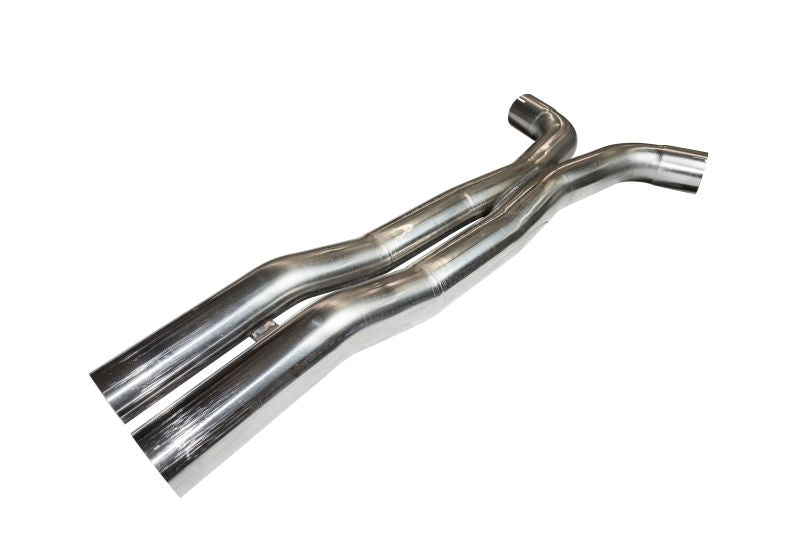 
                      
                        Kooks 16+ Chevy Camaro SS 6.2L 3in Conn Back Exhaust Use w/OEM Muffler/Tips (Use w/Kooks Headers)
                      
                    