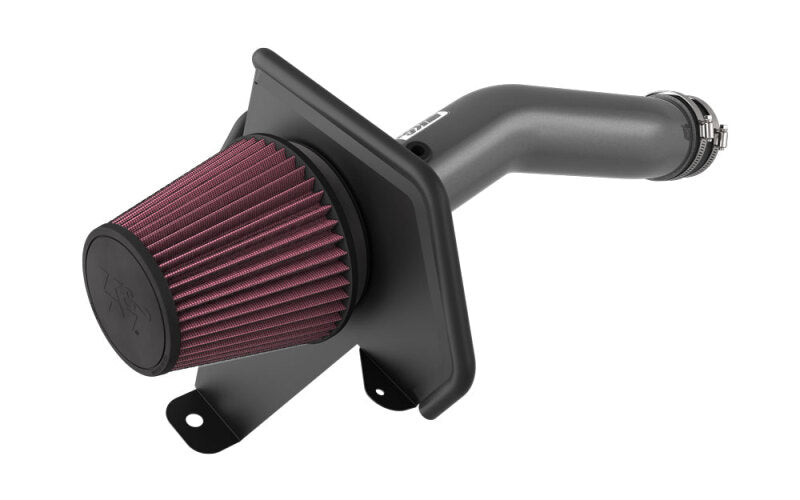 
                      
                        K&N 22-24 Jeep Grand Cherokee L/WL 3.6L V6 Performance Air Intake System
                      
                    