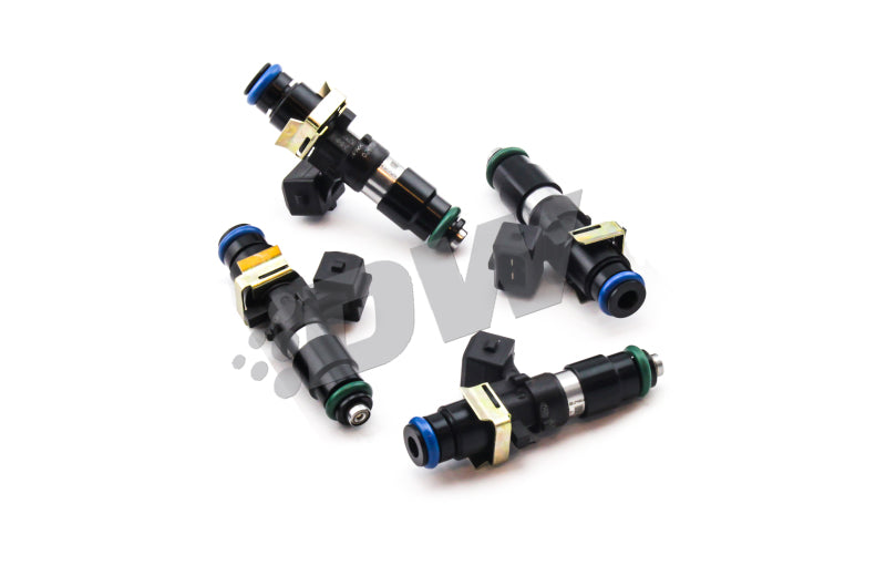 DeatschWerks Universal 60mm Long Bosch EV14 1500cc Injectors (Set of 4)