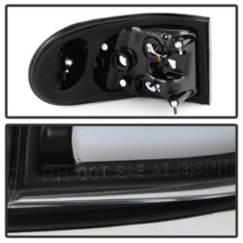 
                      
                        Spyder Toyota FJ Cruiser 07-13 Light Bar LED Tail Lights Black ALT-YD-TFJ07-LBLED-BK
                      
                    