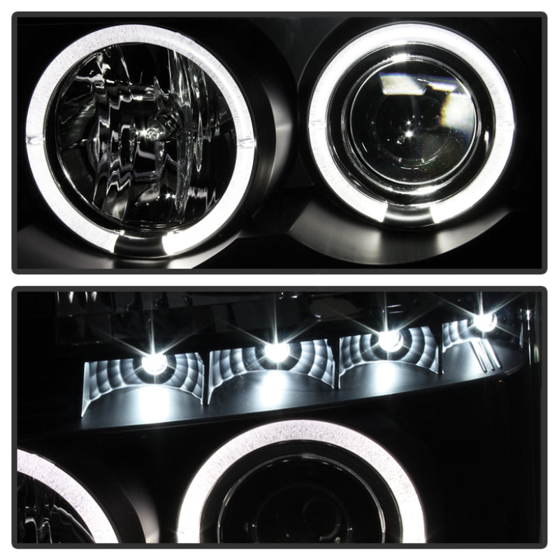 
                      
                        Spyder Nissan Titan 04-14/Armada 04-07 Projector Headlights LED Halo LED Blk PRO-YD-NTI04-HL-BK
                      
                    