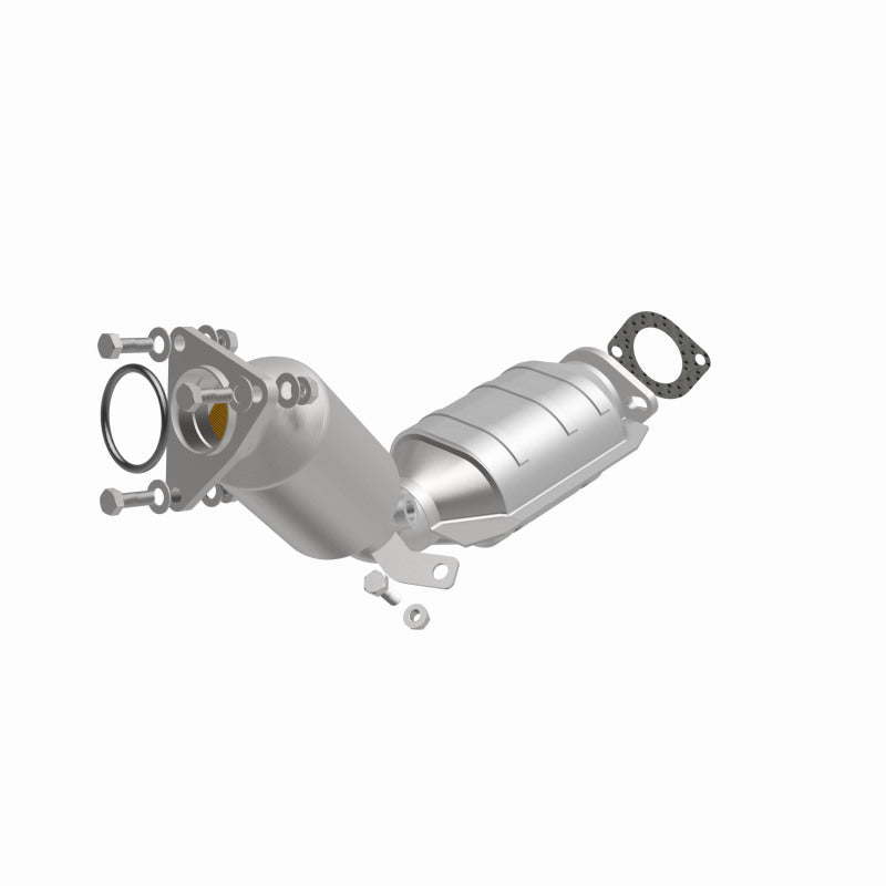 
                      
                        MagnaFlow Converter Direct Fit 08-13 Infiniti G37 V6-3.7LGAS California Catalytic Converter 2.25 Dia
                      
                    