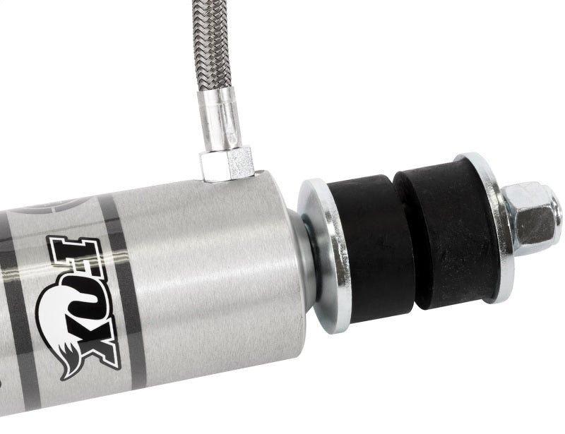 
                      
                        Fox 03+ 4Runner 2.0 Performance Series 9.1in Smooth Body Remote Reservoir Rear Shock / 0-1.5in. Lift
                      
                    