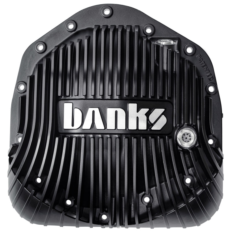 
                      
                        Banks Power 01-19 GM / RAM Black Ops Differential Cover Kit 11.5/11.8-14 Bolt
                      
                    