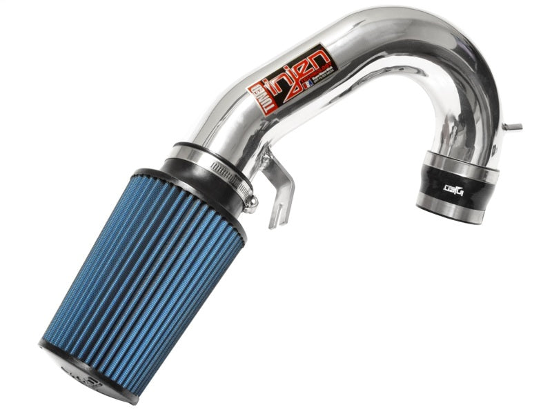 
                      
                        Injen 16-18 Audi A6 2.0L Turbo Polished Cold Air Intake
                      
                    