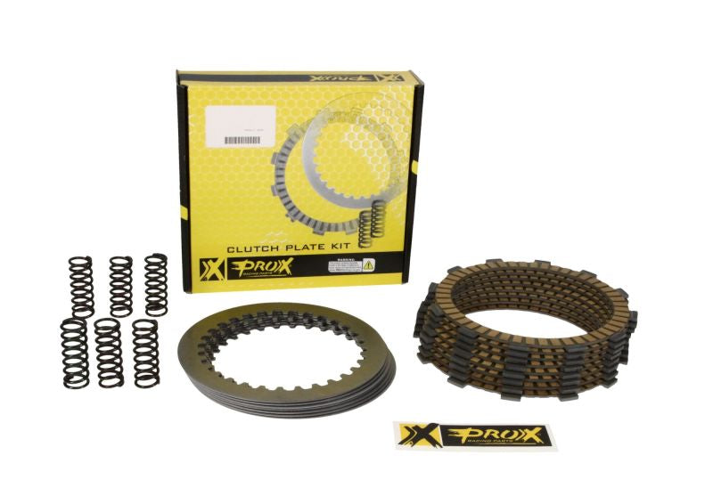 
                      
                        ProX 10-11 KTM400/450/530EXC-R Complete Clutch Plate Set
                      
                    