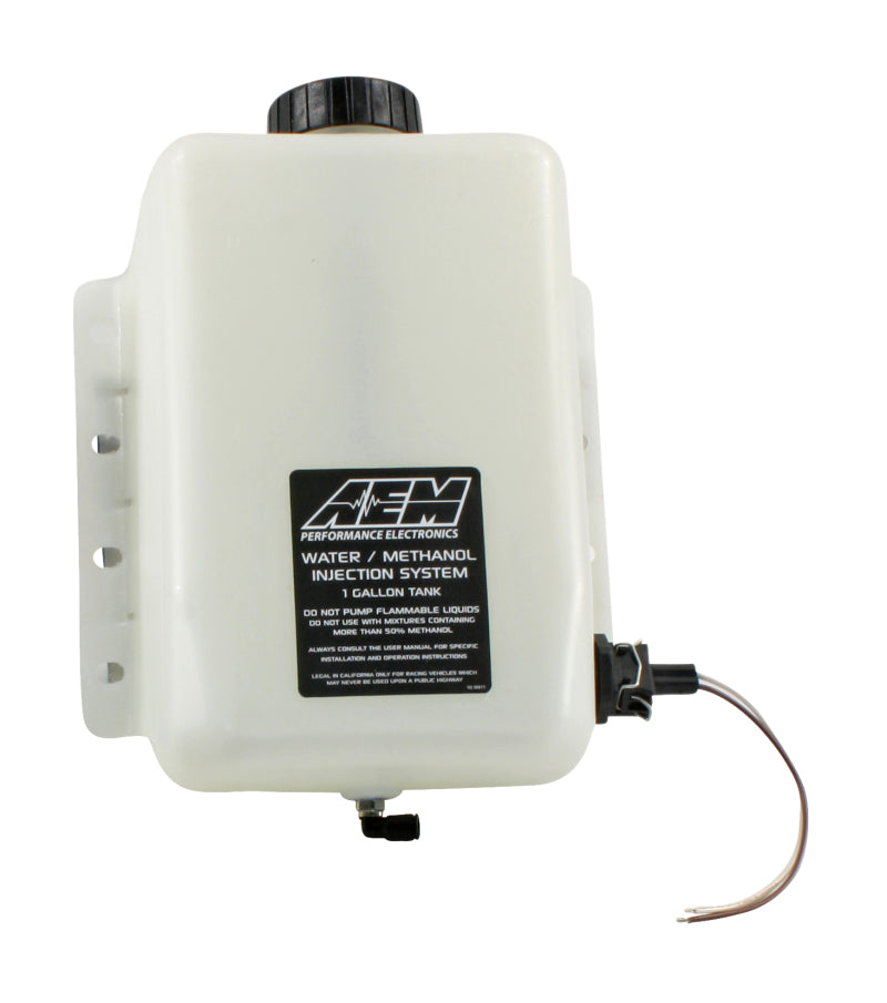 
                      
                        AEM V3 1 Gallon Water/Methanol Injection Kit (Internal Map)
                      
                    