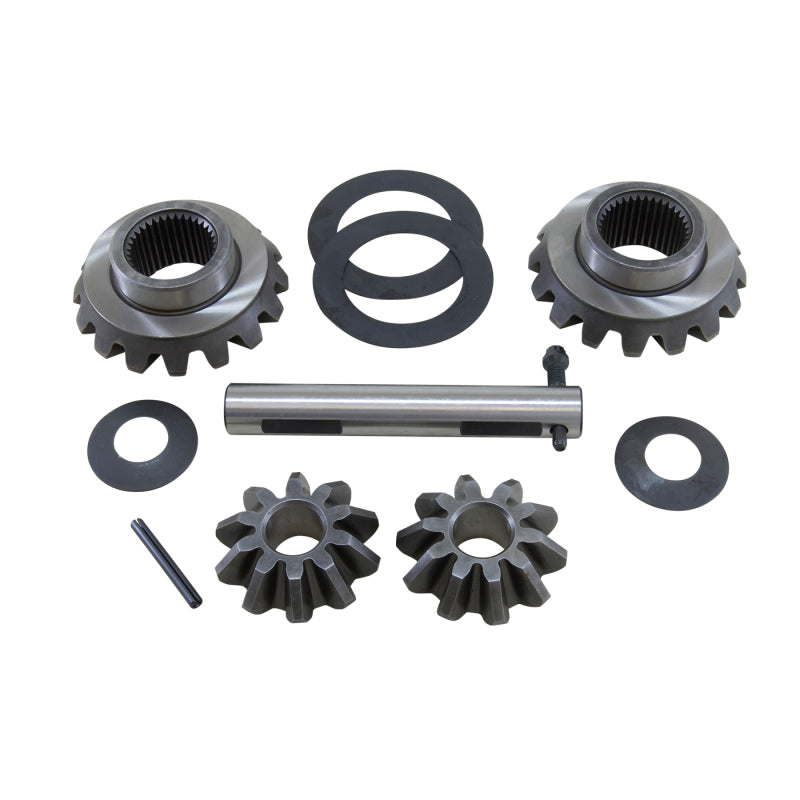 
                      
                        Yukon Gear Standard Open Spider Gear Replacement Kit For Dana 60 and 61 w/ 35 Spline Axles
                      
                    