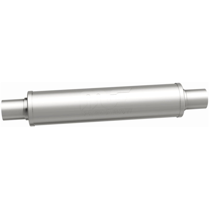 
                      
                        MagnaFlow Muffler Mag SS 18X4X4 2.25X2.25 C/C
                      
                    