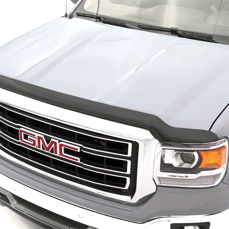 
                      
                        AVS 00-06 GMC Yukon Hoodflector Low Profile Hood Shield - Smoke
                      
                    