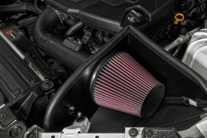 
                      
                        K&N 2016-2017 Chevrolet Camaro V6-3.6L F/I Aircharger Performance Intake
                      
                    