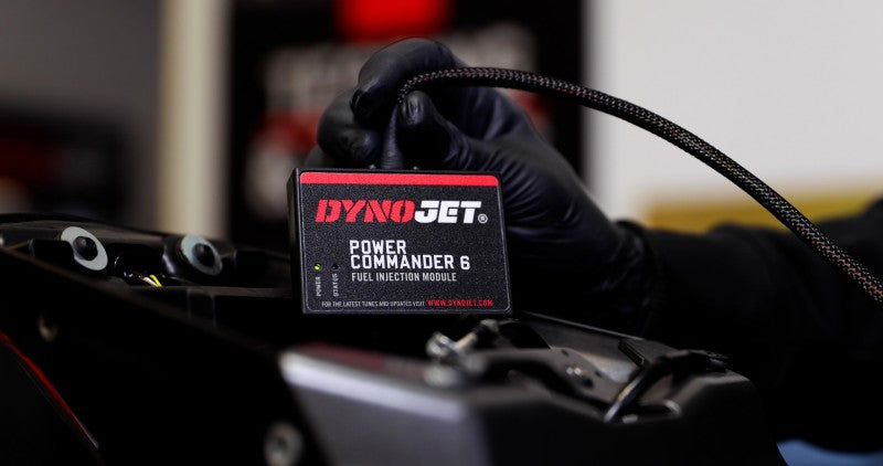 
                      
                        Dynojet 06-11 Harley-Davidson Dyna Power Commander 6
                      
                    