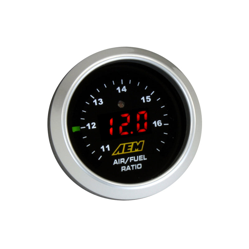 
                      
                        AEM Digital Wideband UEGO Gauge
                      
                    