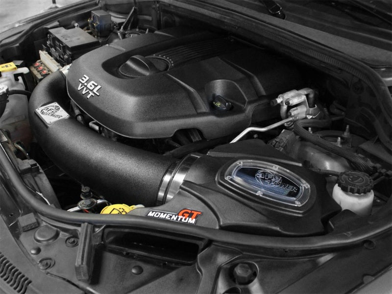 
                      
                        aFe Momentum GT Stage 2 PRO 5R Intake 11-14 Jeep Grand Cherokee 3.6L V6
                      
                    