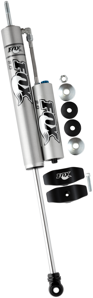 
                      
                        Fox 07+ Jeep JK 2.0 Factory Series 11.6in. Smooth Body R/R Front Shock w/CD Adj. / 4-6in. Lift
                      
                    