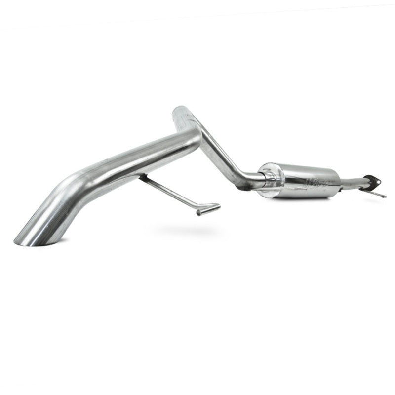 
                      
                        MBRP 2007-2009 Toyota FJ 4.0L V6 Cat Back Single Rear Exit Off-Road Tail No tip
                      
                    