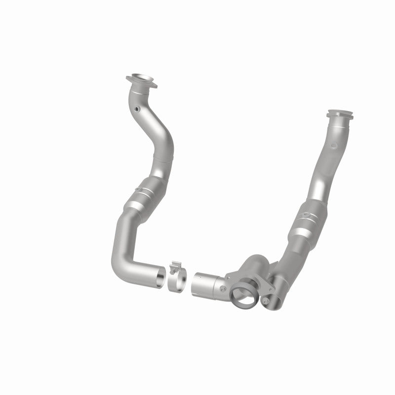 
                      
                        MagnaFlow Conv Direct Fit 11-14 Ford F-250 Super Duty / 350 Super Duty V8 6.2L
                      
                    