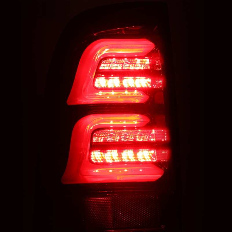 
                      
                        AlphaRex 97-03 Ford F-150 (Excl 4 Door SuperCrew Cab) PRO-Series LED Tail Lights Red Smoke
                      
                    