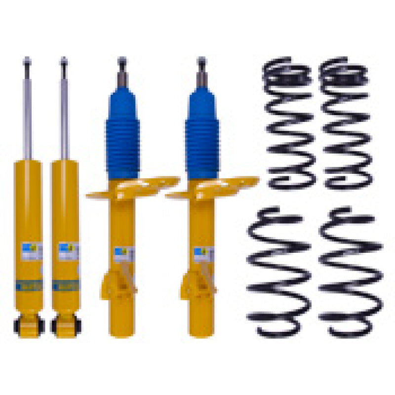 
                      
                        Bilstein 12-18 Volvo S60 B12 (Pro-Kit) Suspension Kit - Front / Rear
                      
                    