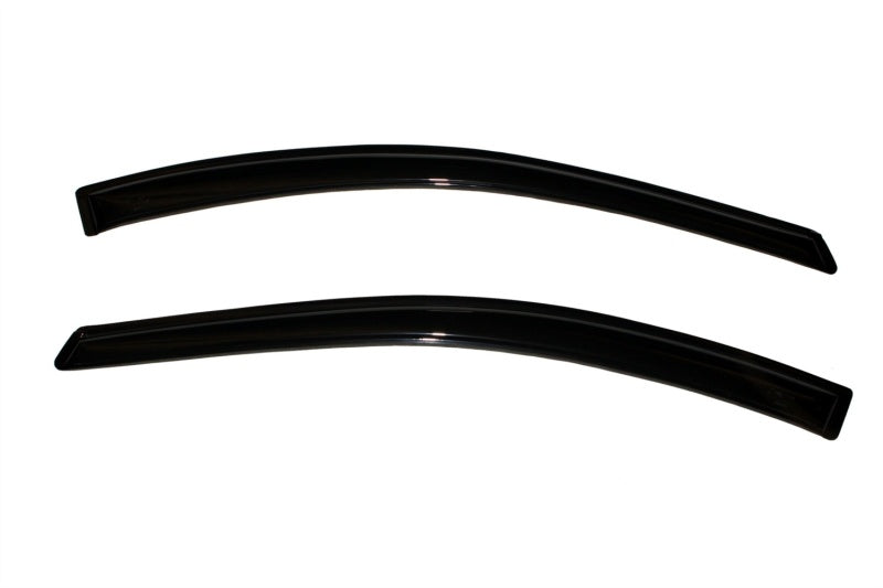 
                      
                        AVS 97-02 Saturn SC1 Coupe Ventvisor Outside Mount Window Deflectors 2pc - Smoke
                      
                    